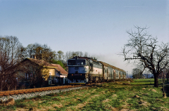 CZ | 754 080-0 ČD - Balska