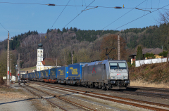 185 418-3 TXL - Wernstein (Inn)