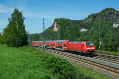 146 025 - Kurort Rathen