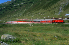 CH | MGB 102 - Oberalpsee