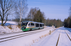 642 320 VBG - Wiesau-Schönfeld