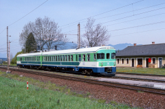 SLO | SŽ 711 012 - Faak am See (A)