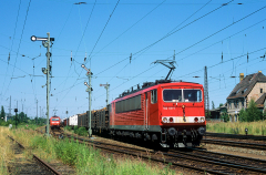 155 166-7 - Leipzig-Schönefeld