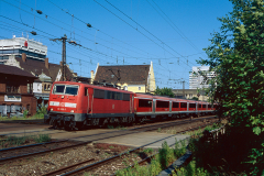 111 226-7 - Fürth (Bay.) Hbf