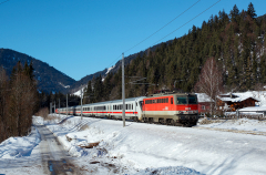 A | 1142 589-9 ÖBB - Schladming