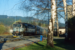 CZ | 754 080-0 ČD - Frýdlant nad Ostravicí