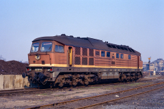 DR 132 557-0 - RBw Bautzen