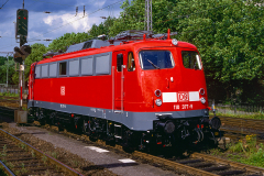110 377-9 - Osnabrück Hbf