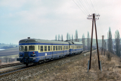A | 6546 202-0 ÖBB - Mattersburg