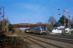 193 166-6 Rpool - Düsseldorf-Rath