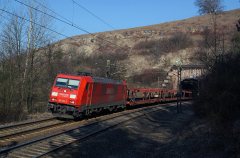 185 253-2 - Brandenstein-Tunnel