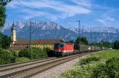 A | 1144 223 ÖBB - Oberaudorf (Inn)