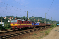 CZ | 372 007-5 ČD - Cossebaude