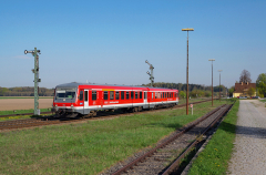 628 678 - Tüssling (Obb.)