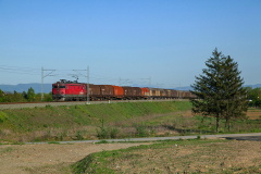 SRB | 444 013 ŽS - Gilje (SRB)