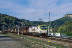 193 891-9 CTD - Königstein (Elbe)