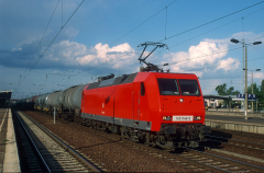 145 045-9 - Berlin-Schönefeld