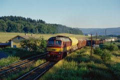 CZ | 781 430-4 ČD - Hajek (Ohre)