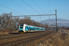 CZ | 441 002-3 ČD - Želenice