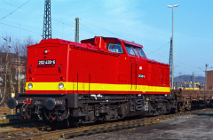 202 439-6 EBM - Oberhausen Osterfeld Süd