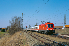 A | 1116 201-3 ÖBB - Ostermünchen