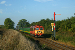 H | 418 305 MAV - Mezölak