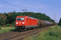 185 216-9 - Mainz-Bischofsheim