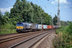 266 002-9 | ERS 6602 - Hemsbach (Bergstraße)