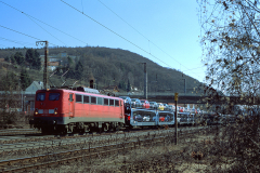 140 120-7 - Gemünden (Main)