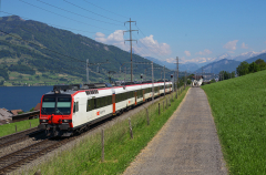 CH | NPZ SBB - Immensee (Zuger See)