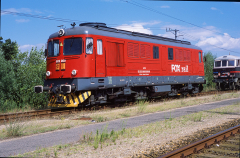 H | 609 009-9 FOX - Hegyeshalom (H)