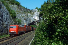 152 124-4 - Etterzhausen-Felsentor