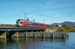 CH | 526 056-7 SOB - Rapperswil