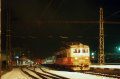 CZ | 242 279-8 ČD - Cheb