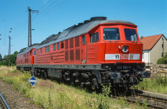 232 694-0 - Großkorbetha