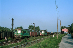 PL | ST43-312 PKP - Rogoźnica