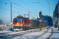A | 1110 524-4 ÖBB - Brixlegg (Inn)