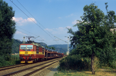 CZ | 372 011-7 ČD - Krippen (Elbe)
