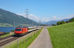 CH | 460 021-9 SBB - Immensee (Zuger See)