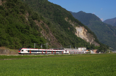 CH | 524 xxx SBB - Bellinzona (Tessin)