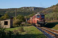 BG | 06 127.5 BDZ - Kalotina (BG)
