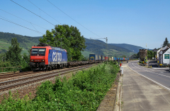 CH | 482 005-6 SBB - Niederheimbach (Rhein)