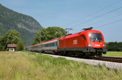 A | 1016 028-1 ÖBB - Niederaudorf (Inn)