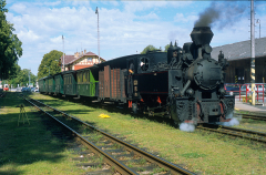 SK | U46 001 ZSSK - Jindrichov Hradek (SK)