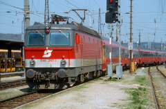 A | 1044 267-1 ÖBB - Salzburg Hbf