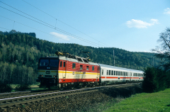 CZ | 371 002-7 ČD - Kurort Rathen (Elbe)