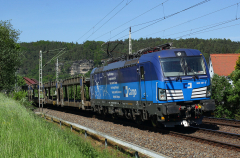 CZ | 383 001-5 ČD - Kurort Rathen (Elbe)