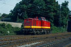 202 439-6 EBM - Oberhausen Osterfeld Süd