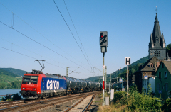 CH | 482 026-2 SBB - Niederheimbach (Rhein)