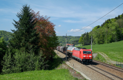 185 345-6 - Wernstein (Inn)